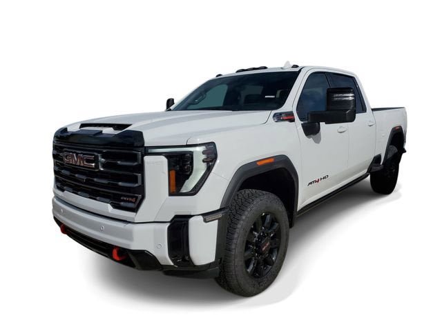 New 2026 GMC Sierra 2500 AT4 w/ AT4 Premium Plus Package AWD/4WD image 3