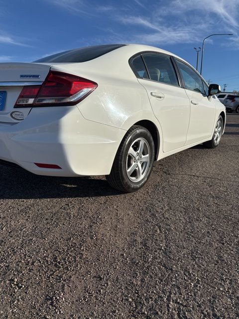 Used 2013 Honda Civic Natural Gas image 6