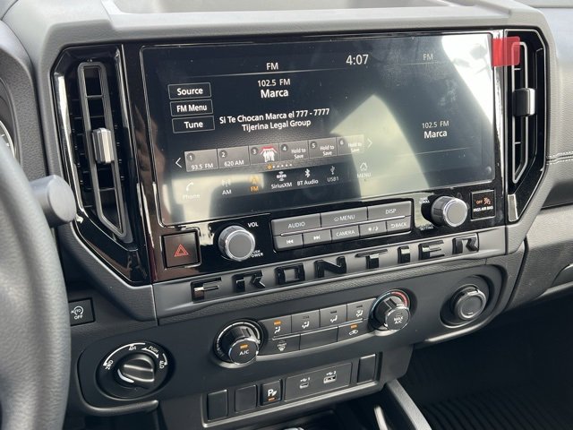 New 2026 Nissan Frontier SV image 5