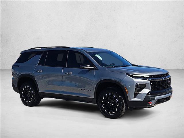 New 2027 Chevrolet Traverse Z71 w/ Driver Confidence Package AWD/4WD image 3