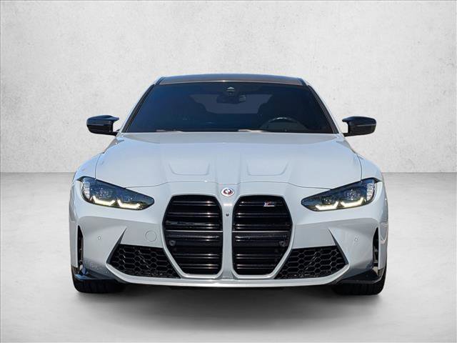 Used 2023 BMW M4 Competition w/ Executive Package RWD video 2