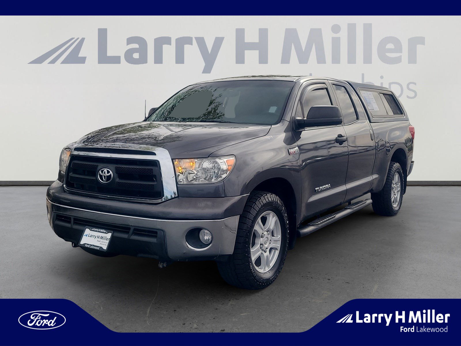 Used 2013 Toyota Tundra 4x4 Double Cab