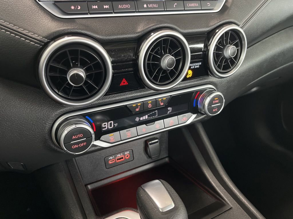 Used 2023 Nissan Sentra SV w/ All-Weather Package image 14