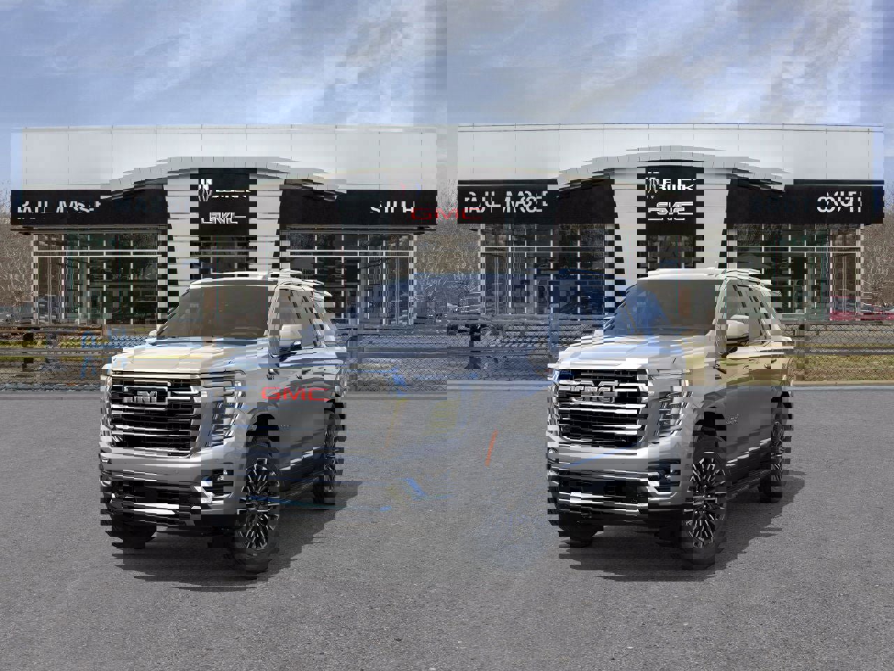 New 2026 GMC Yukon Elevation w/ Elevation Premium Package image 8