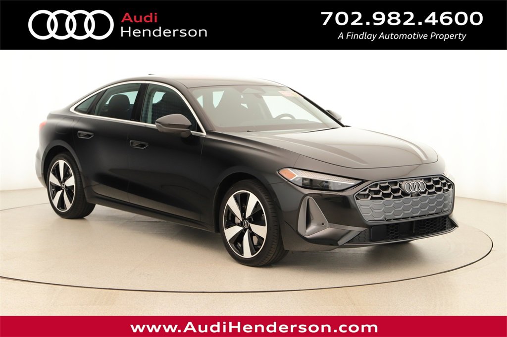 Certified 2025 Audi A5 2.0T Prestige w/ 19" Wheel Package image 1