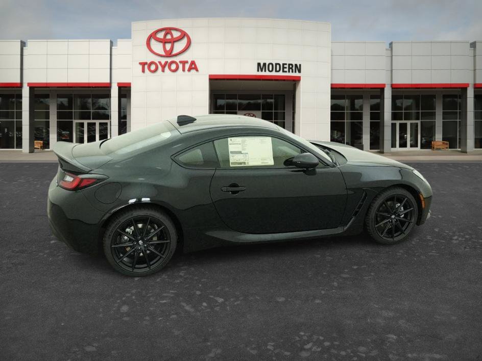 New 2026 Toyota GR86 Premium RWD image 16