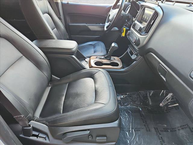 Used 2021 Chevrolet Colorado ZR2 w/ Colorado ZR2 Bison Edition AWD/4WD image 25