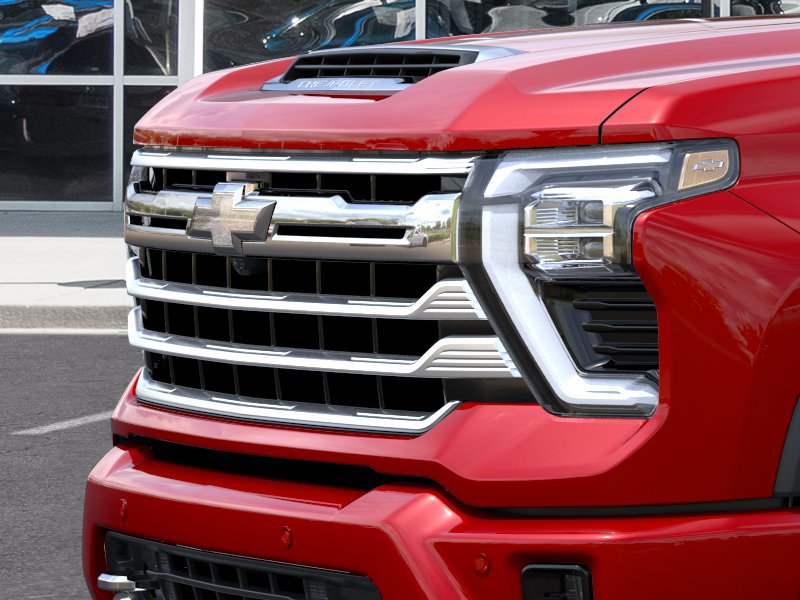 New 2026 Chevrolet Silverado 3500 High Country w/ Technology Package AWD/4WD image 15