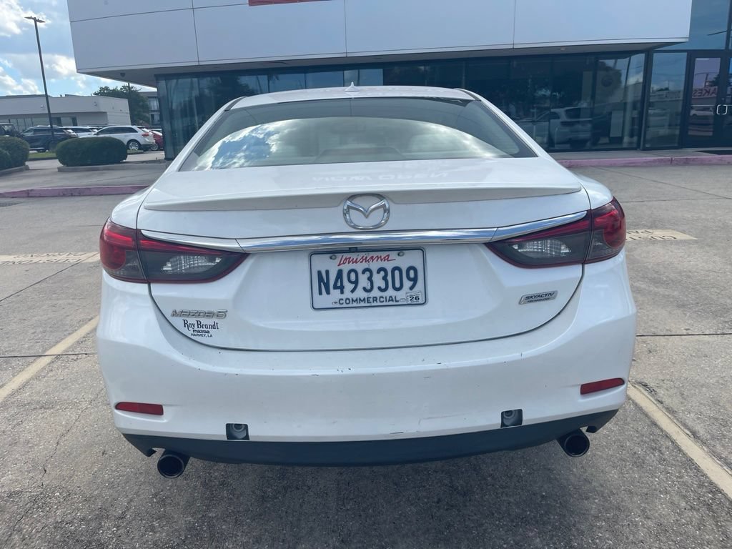 Used 2016 MAZDA MAZDA6 Grand Touring FWD image 18