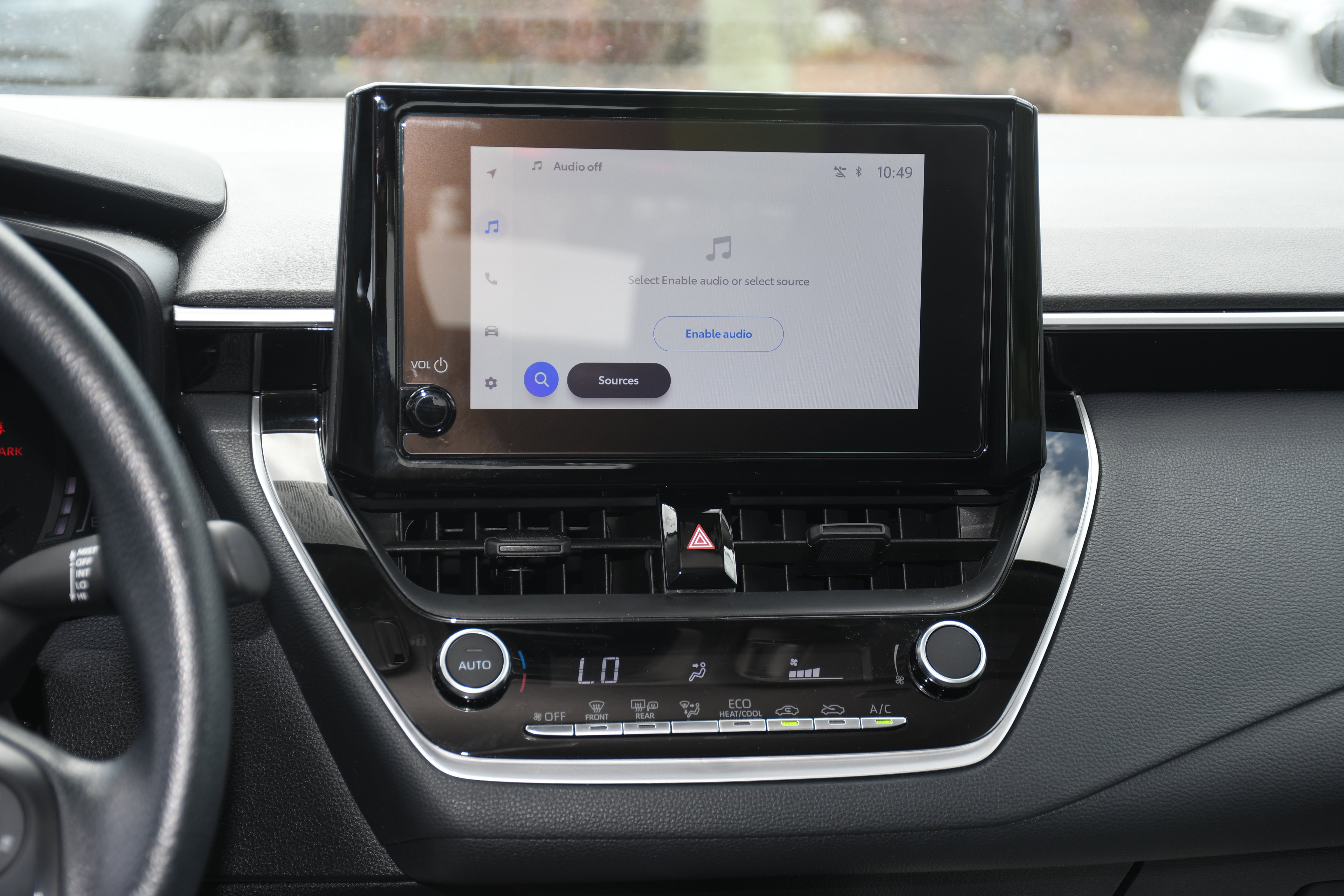 Certified 2026 Toyota Corolla LE FWD image 15