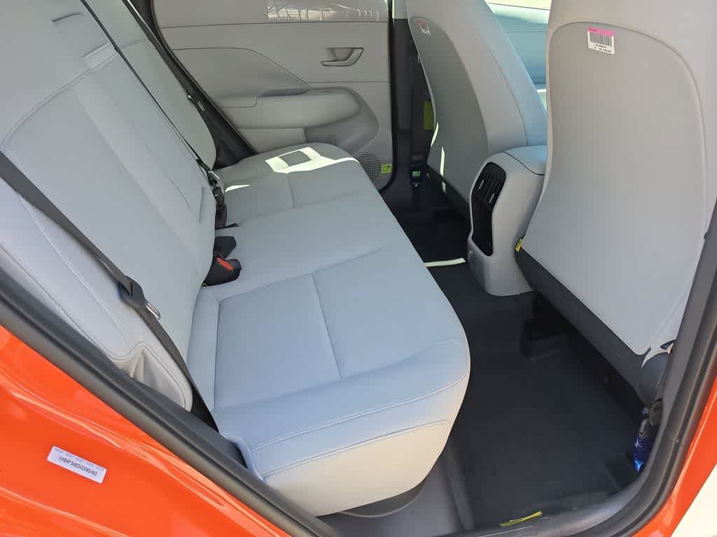 New 2027 Hyundai Kona SEL Sport FWD image 21