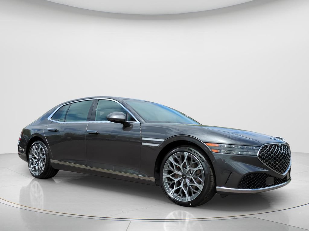 New 2026 Genesis G90 3.5T AWD/4WD image 3