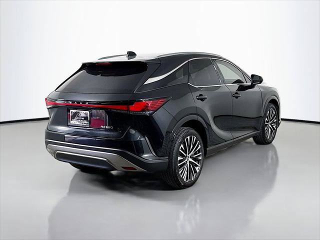 Certified 2023 Lexus RX 350 Premium Plus w/ Cold Area Package FWD image 5