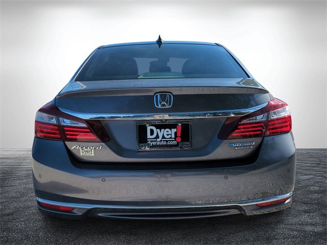 Used 2017 Honda Accord Touring image 5