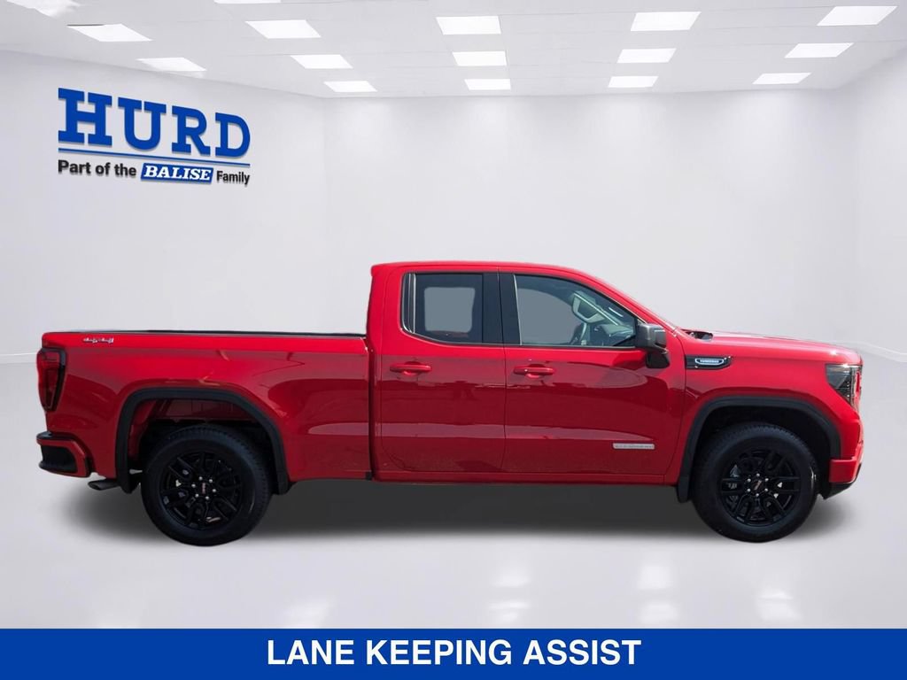 New 2026 GMC Sierra 1500 Elevation AWD/4WD image 2