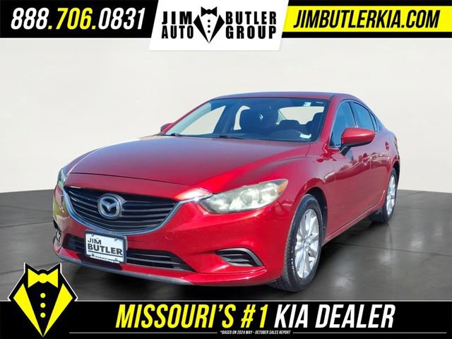Used 2015 MAZDA MAZDA6 Sport