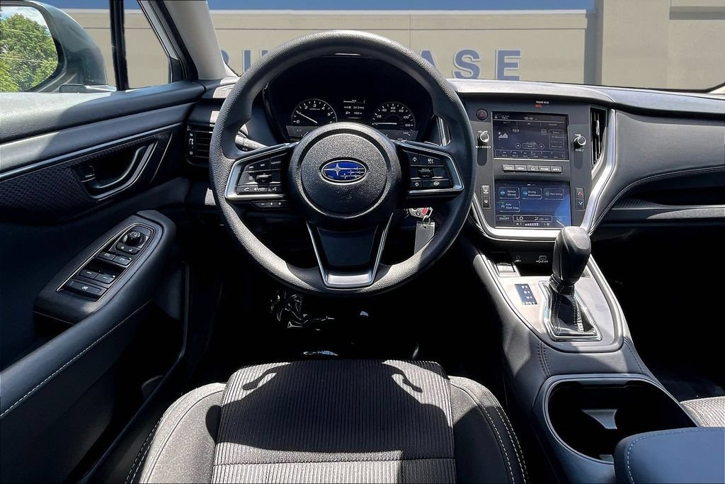 Used 2025 Subaru Legacy AWD/4WD image 10