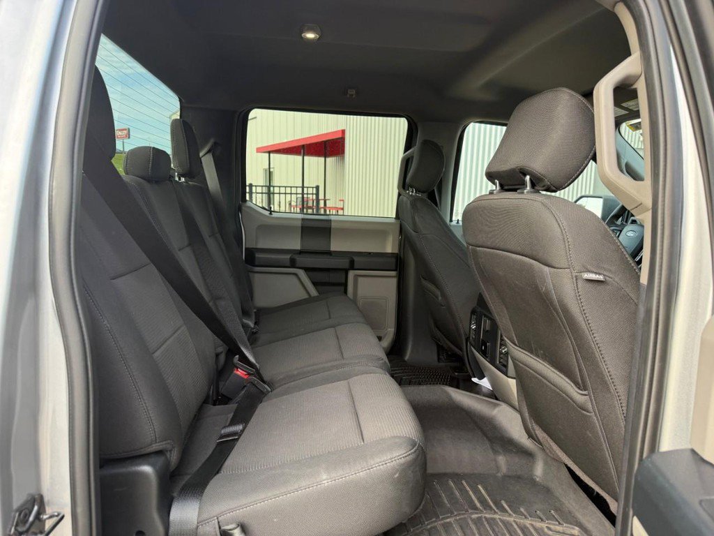 Used 2020 Ford F150 XL w/ Equipment Group 101A Mid AWD/4WD image 7