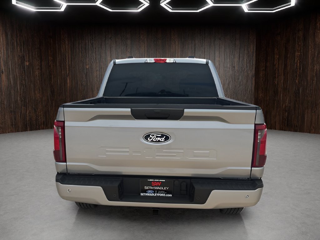 Used 2026 Ford F150 STX w/ Equipment Group 200A RWD image 6