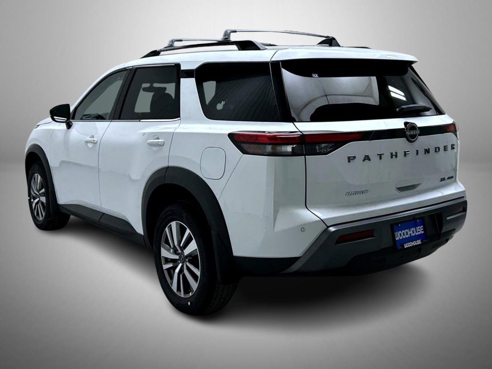 New 2026 Nissan Pathfinder SL image 7