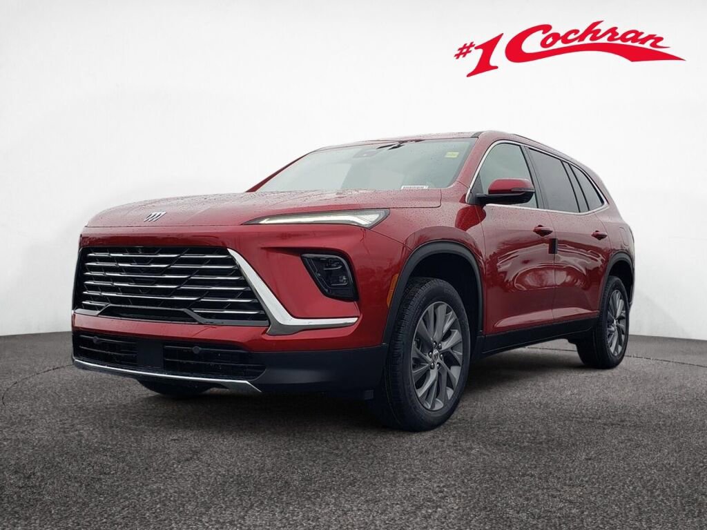 New 2026 Buick Enclave Preferred w/ Power Package image 3