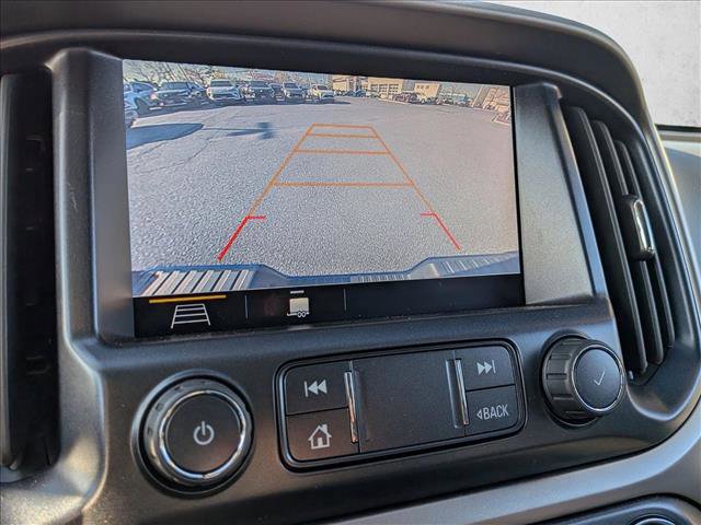 Used 2022 Chevrolet Colorado Z71 AWD/4WD image 12