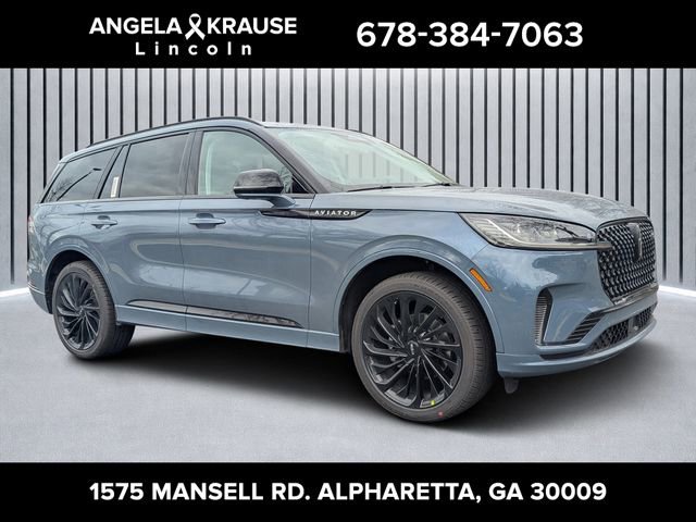 New 2026 Lincoln Aviator Reserve image 1