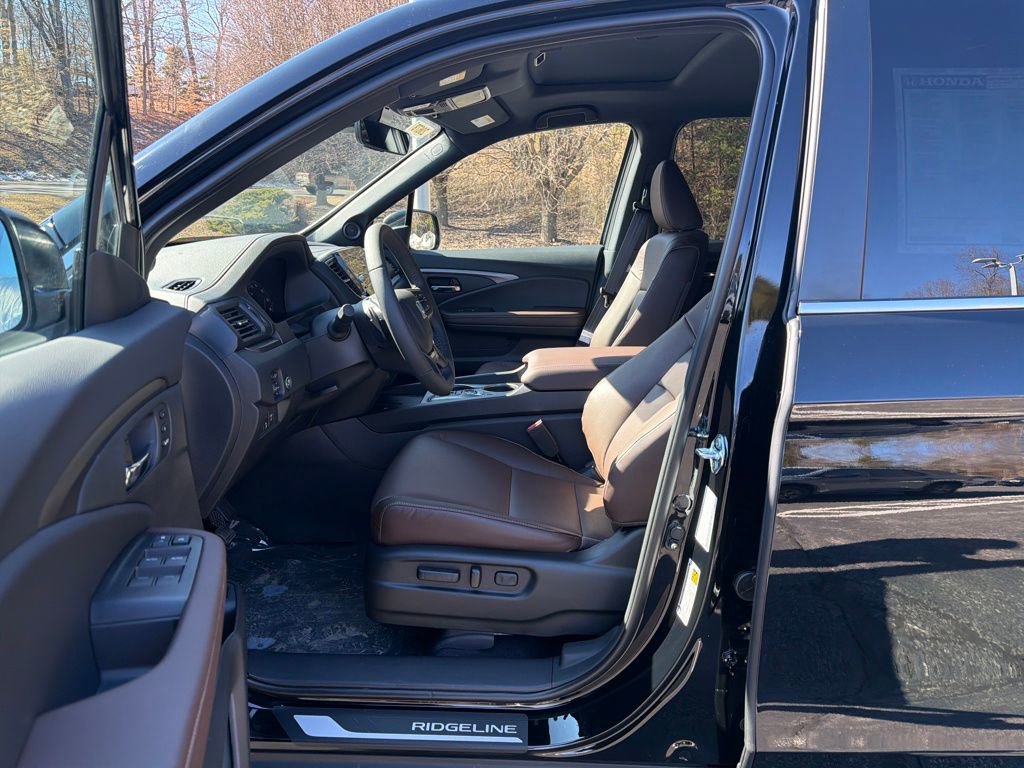 New 2026 Honda Ridgeline RTL image 11