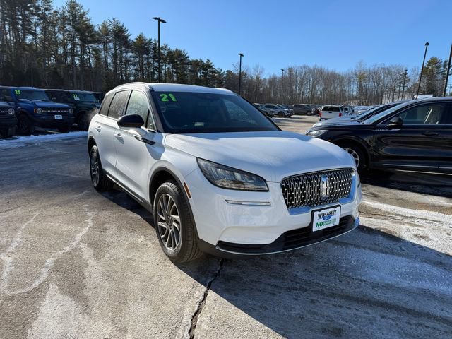 Used 2021 Lincoln Corsair AWD w/ Equipment Group 101A