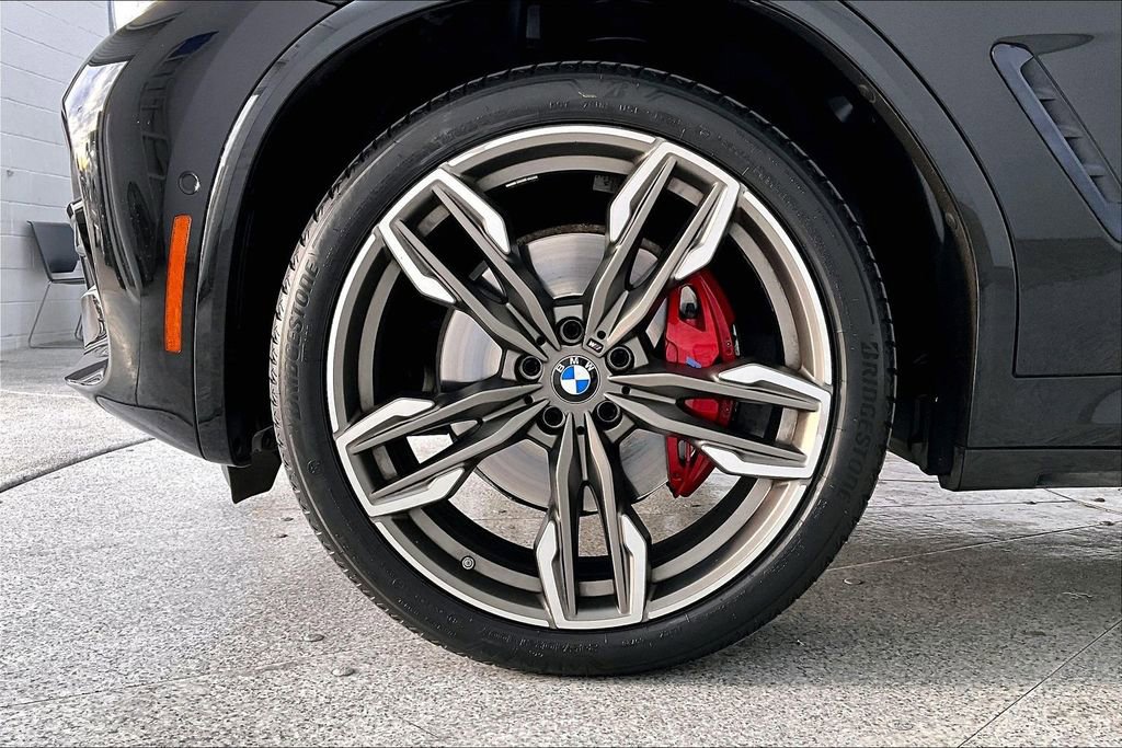 Used 2021 BMW X3 M40i w/ Executive Package image 11