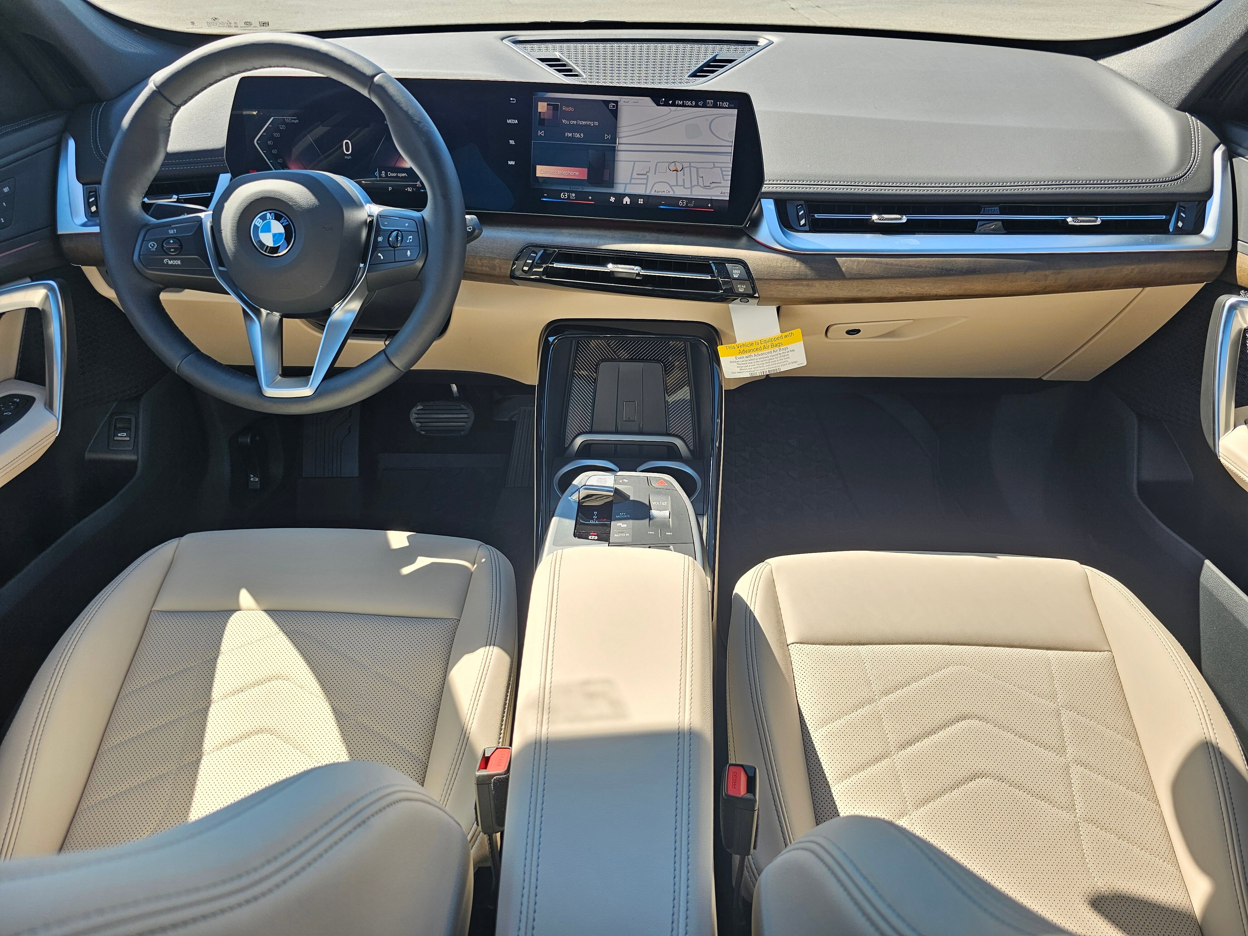New 2025 BMW X1 xDrive28i w/ Convenience Package image 10
