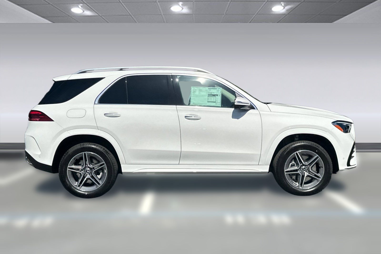 New 2026 Mercedes-Benz GLE 580 4MATIC image 7