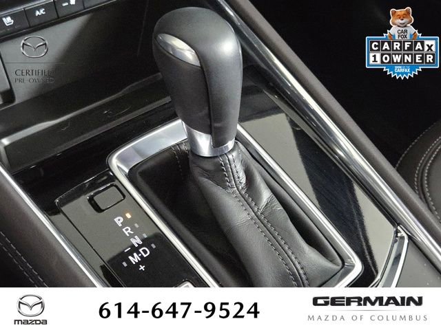 Certified 2025 MAZDA CX-5 Signature image 26