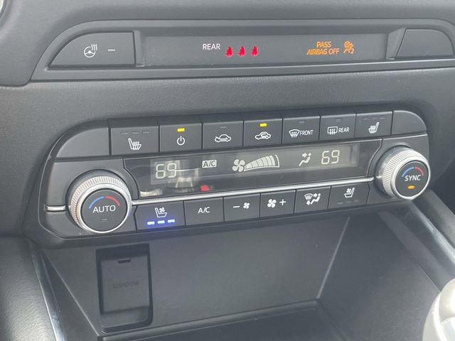 Used 2022 MAZDA CX-5 AWD 2.5 S w/ Premium Plus Pkg image 23