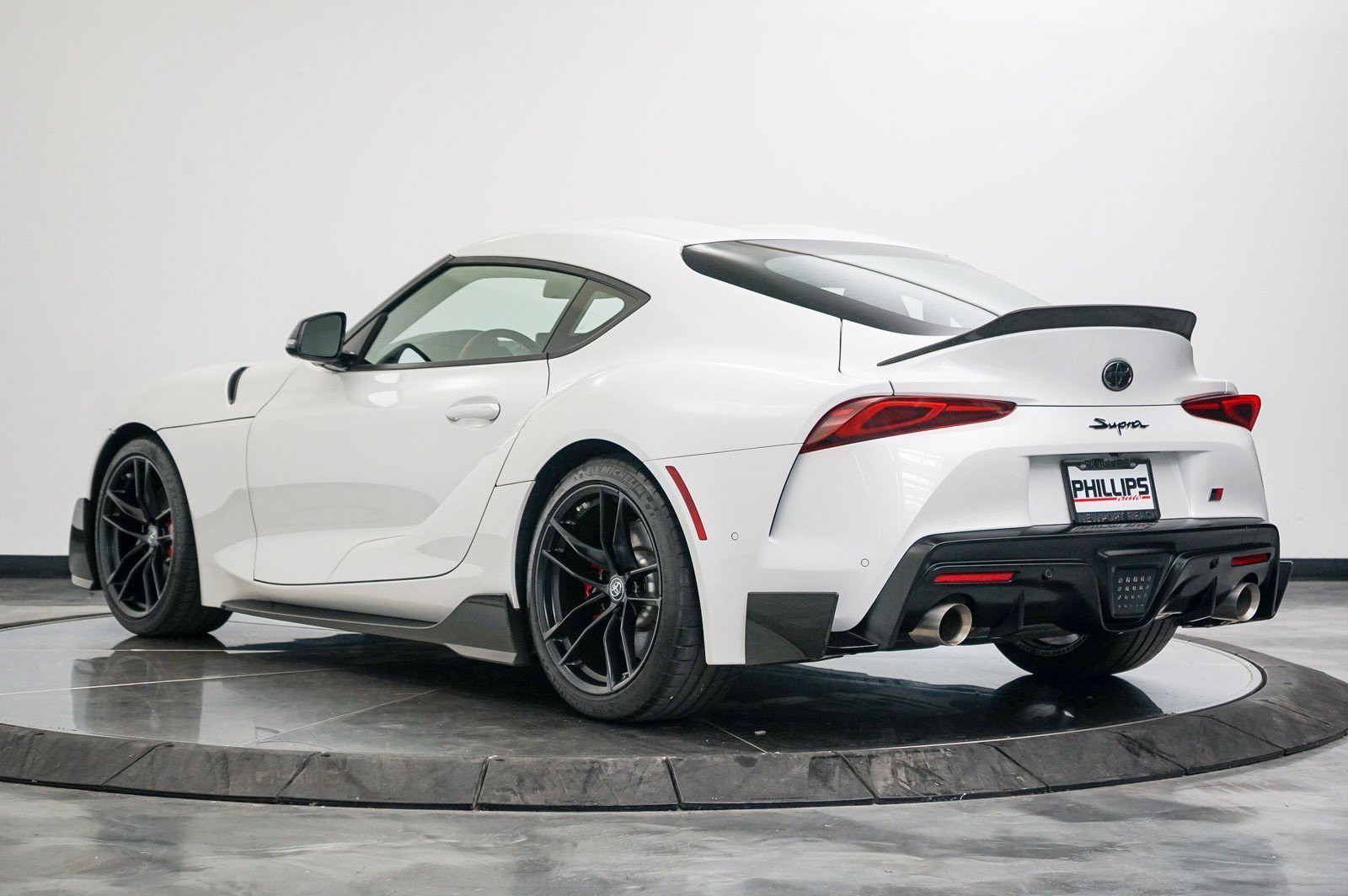 Used 2022 Toyota Supra A91 Edition w/ Driver Assist Package image 12