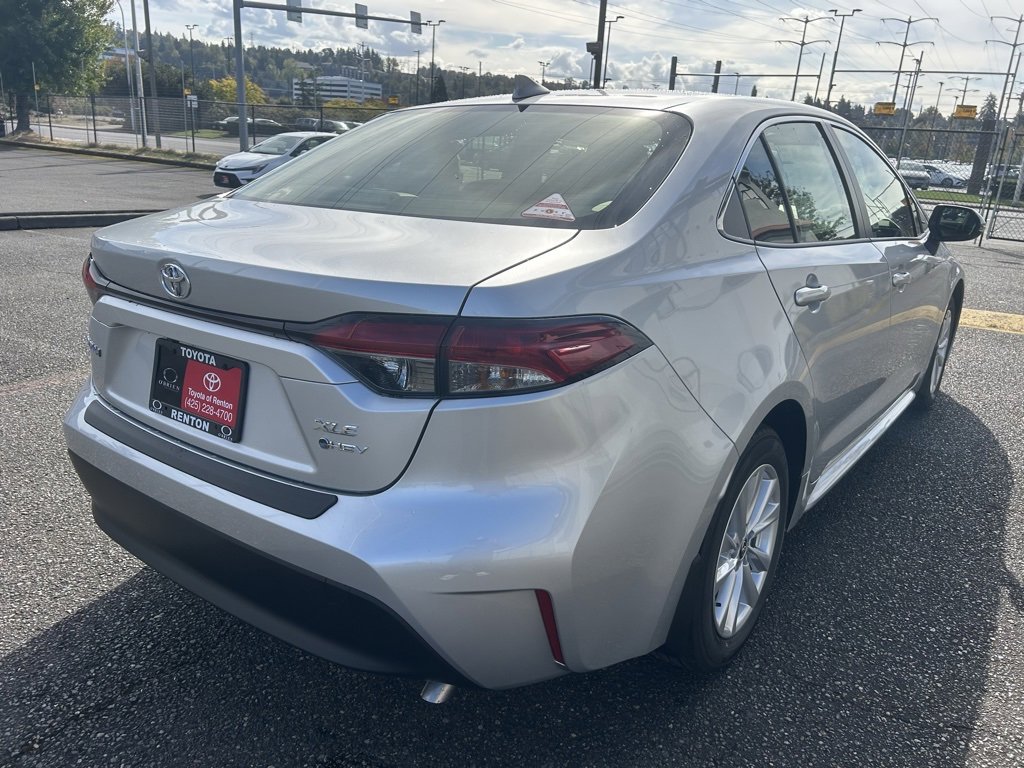 New 2026 Toyota Corolla XLE image 5