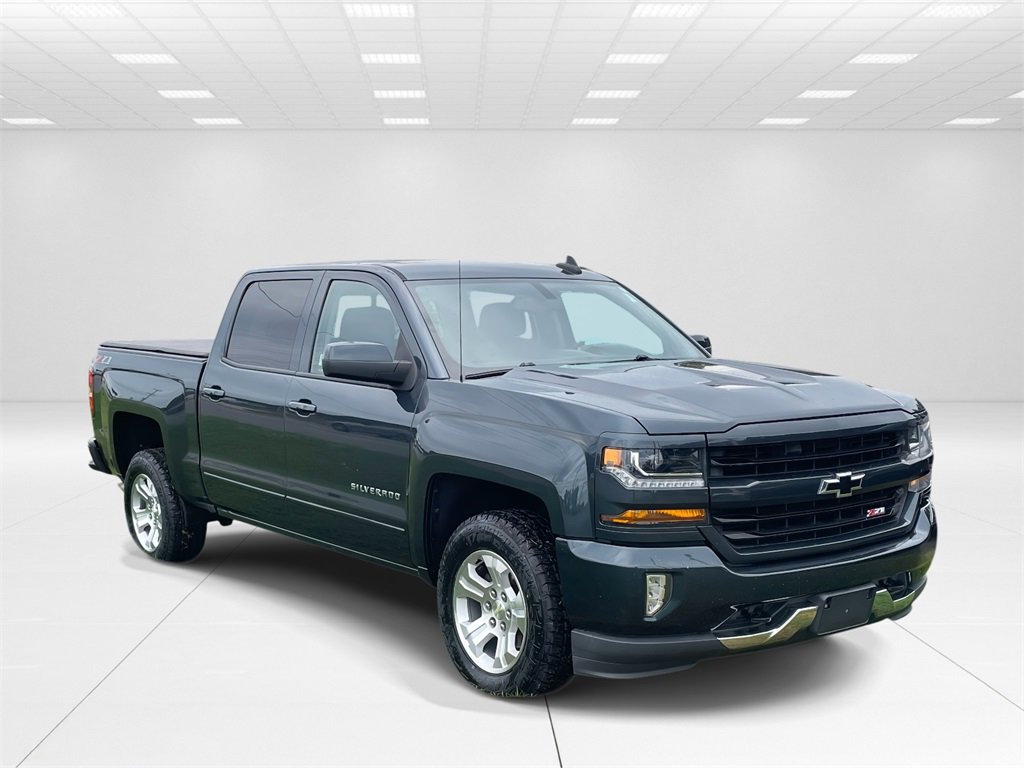 Used 2018 Chevrolet Silverado 1500 LT w/ All Star Edition