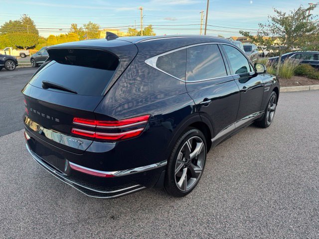 Certified 2025 Genesis GV80 3.5T Prestige AWD/4WD image 13