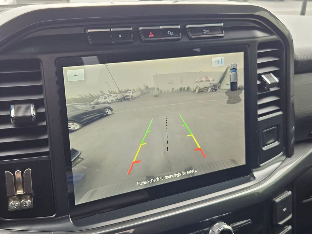 Used 2022 Ford F150 XLT w/ Equipment Group 302A High image 21