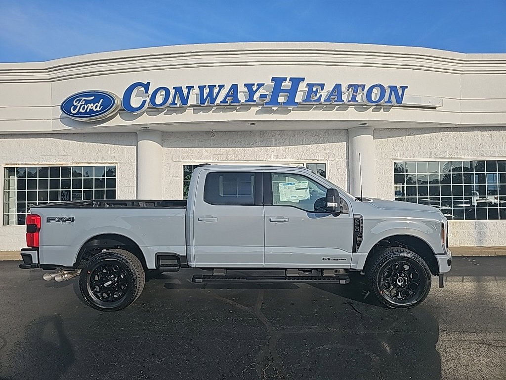 New 2025 Ford F250 Lariat w/ Lariat Ultimate Package image 1