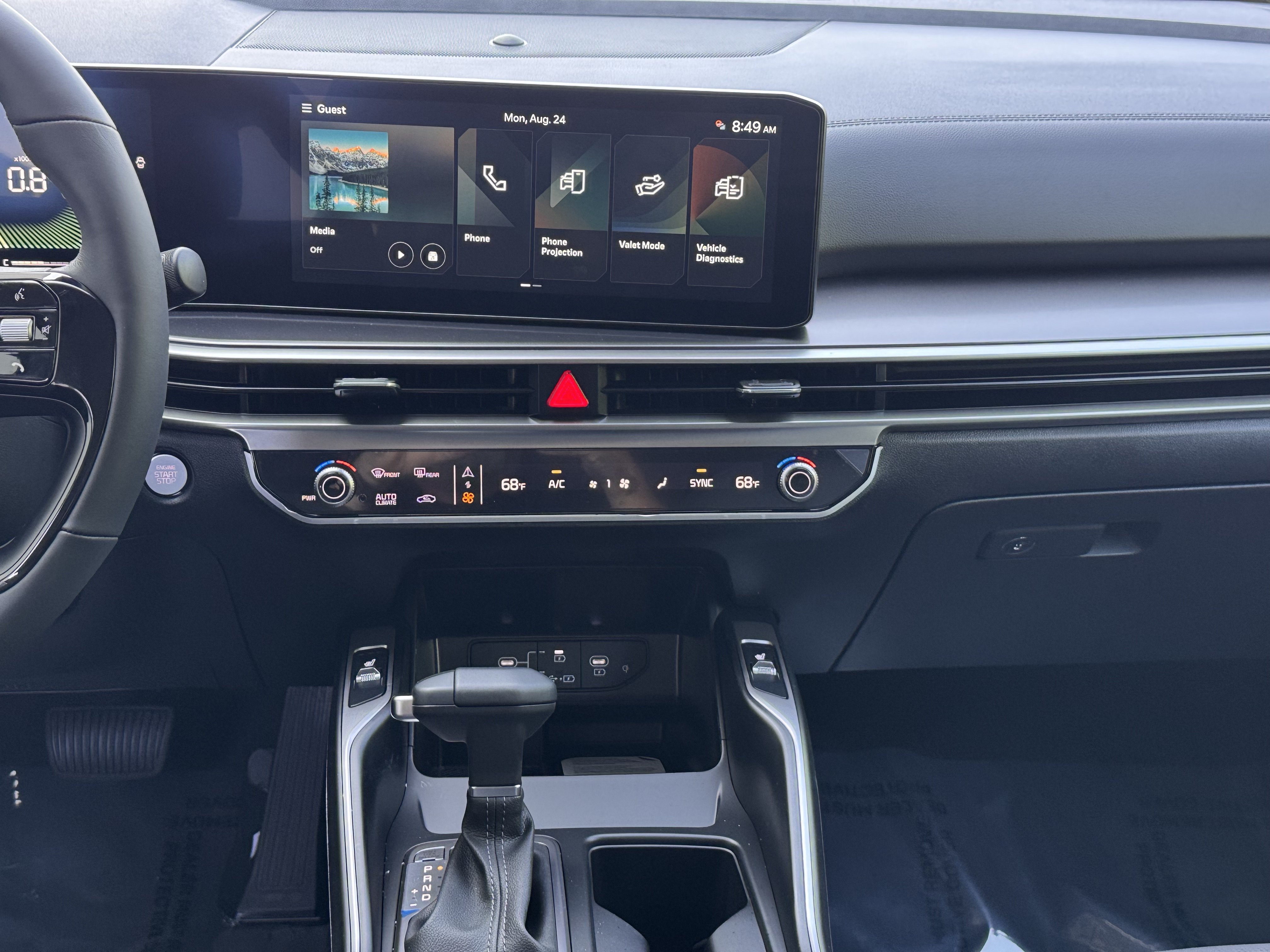 New 2026 Kia Sorento S FWD image 10