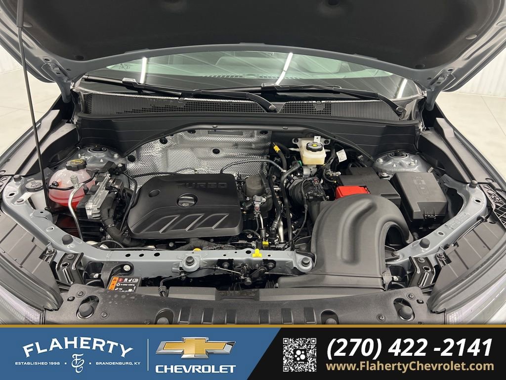 New 2026 Chevrolet TrailBlazer LT w/ Driver Confidence Package image 16