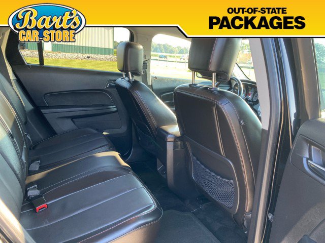 Used 2012 GMC Terrain SLT w/ LPO, Protection Package FWD image 10