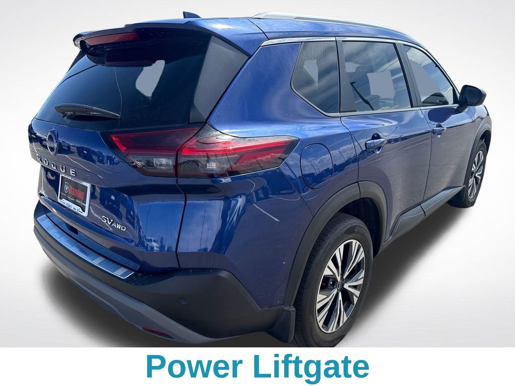 Used 2023 Nissan Rogue SV w/ SV Premium B Package AWD/4WD image 7