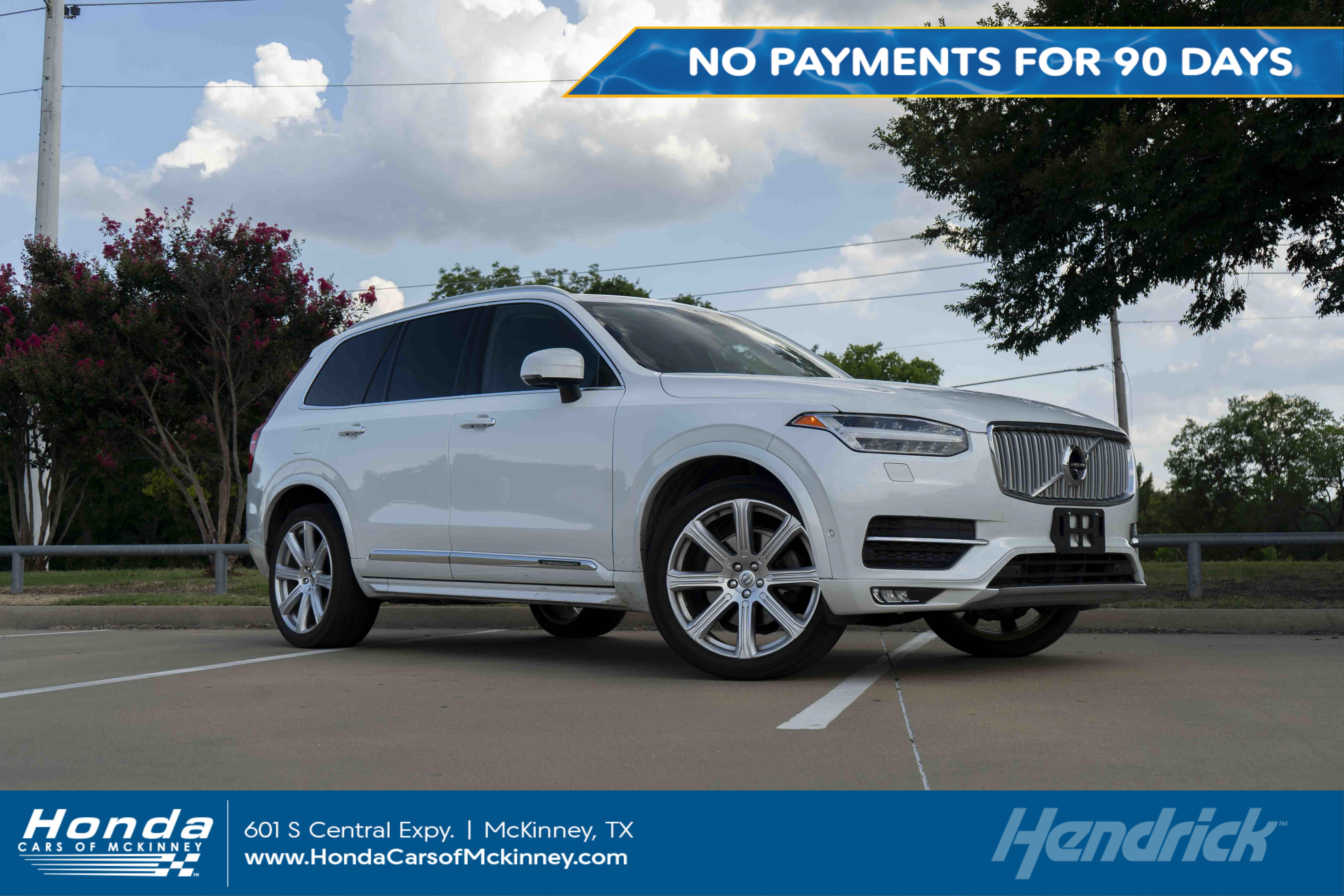 Used 2018 Volvo XC90 T6 Inscription w/ Luxury Package AWD/4WD video 1