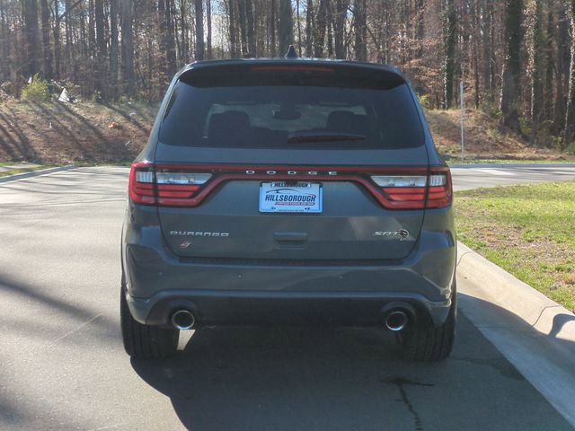 New 2026 Dodge Durango SRT Hellcat image 12