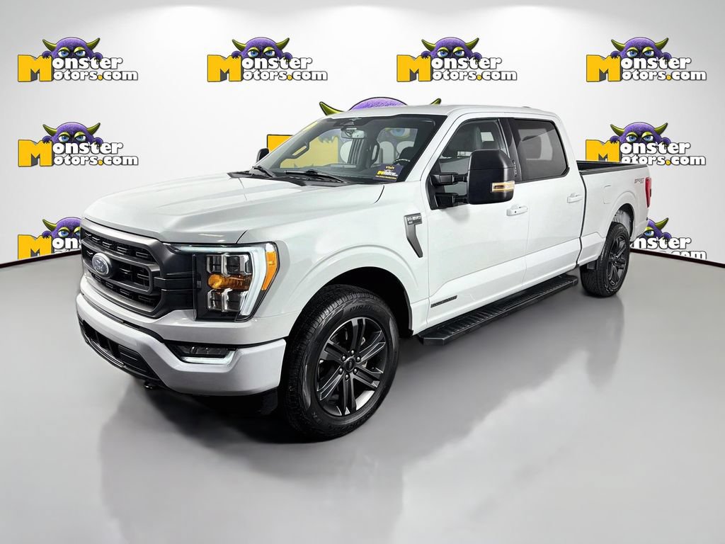Used 2023 Ford F150 XLT w/ Equipment Group 302A High