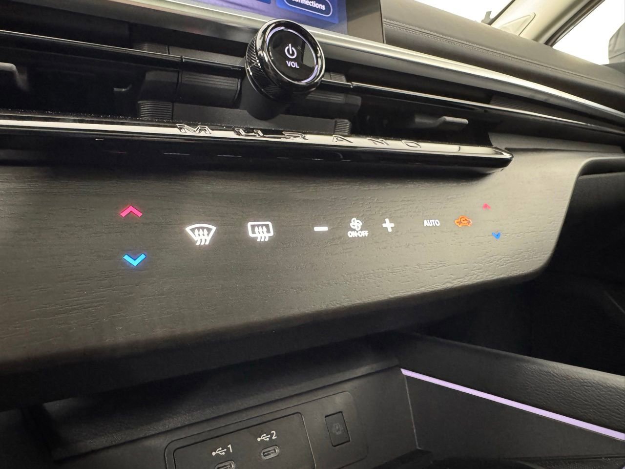 Used 2025 Nissan Murano SL AWD/4WD image 24