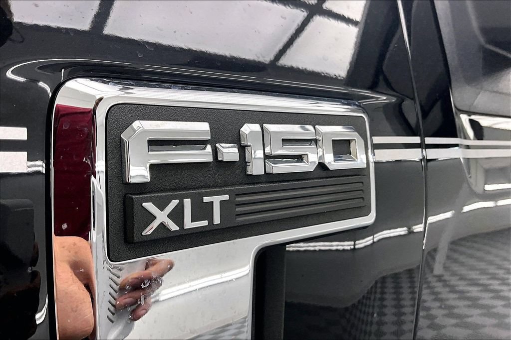 Certified 2023 Ford F150 4x4 SuperCrew image 8
