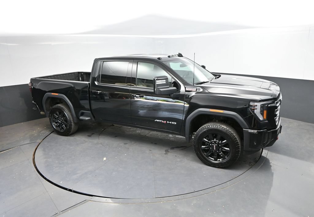 Used 2025 GMC Sierra 2500 AT4 AWD/4WD image 27